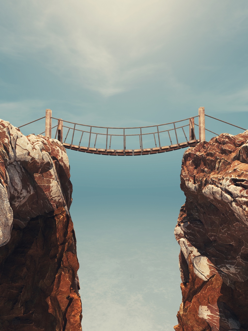 Seven Steps to Building Bridges of Hope